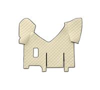 LAMPA 96483 Tapis de sol Avant beige