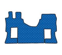 LAMPA 96544 Tapis de sol Avant Bleu