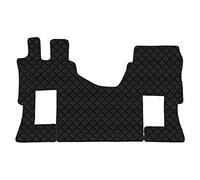 LAMPA 96545 Tapis de sol Avant noir