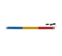 LAMPA 96962 Éclairage intérieur Bleu jaune Rouge