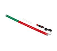 Lampa 96968 Drapeau Lumineux 60 cm, 42 LED, 24 V - Portugal