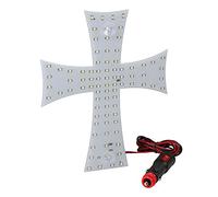 Lampa 96971 Croix à LED 24 V, Blanc