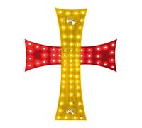 Lampa 96976 Croix LED 24V Espagne