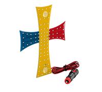 Lampa 96977 Croix LED 24V - Roumanie