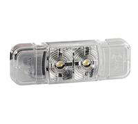 LAMPA 97000 Feu d'encombrement Avant blanc