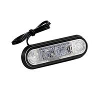 LAMPA 97004 lumière encastrable à LED 24 V, Bleu