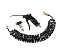 LAMPA 97186 Pistolet d’aspiration/de soufflage (air comprimé)