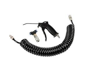 LAMPA 97187 Pistolet d’aspiration/de soufflage (air comprimé)