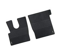 Lampa 97321 Paire de Tapis sur Mesure en Caoutchouc écologique pour Camion DAF XF 106
