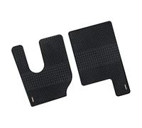 LAMPA 97346 Tapis de sol Caoutchouc noir Avant Compatible avec RENAULT TRUCKS C-Serie T-Serie K-Serie