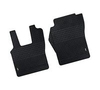 Lampa 97352 Paire de Tapis sur Mesure Eco Caoutchouc pour Camion Scania