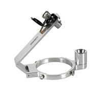 LAMPA 97791 Antivol carburant argent | Aluminium, serrure avec cache de protection, 2 clés, OEM 97791