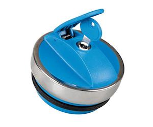 LAMPA 97809 Bouchon Unité réservoir (injection d'urée) Bleu