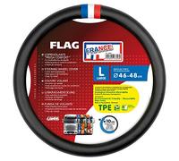LAMPA 97826 Housse de volant noir