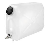 Lampa 97869 Bidon en Plastique, avec Robinet métallique - 25 L