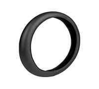 LAMPA Couvre-Volant élastique Camion Ultra Fine Noir 42 - 44 cm