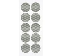 LAMPA 98055 Stickers réfléchissants pour trottinette électrique