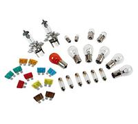 Lampa 98266 Super Kit 18 12 2 lampes et fusibles x H4 24 V