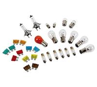 Lampa 98267 Super-Kit 18 ampoules et 12 fusibles avec 2 x H7, 24 V