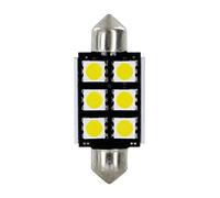 Lampa 98272 CP.Lampes navette 39 mm 28 V 6 SMD