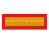 LAMPA 98516 Catadioptre Arrière Gauche Arrière Droite Rouge orange