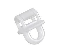 LAMPA 98553 Lot de 25 Crochets pour Rideaux de Camion, G-2