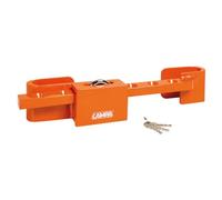 LAMPA 98568 Antivols porte du conteneur orange