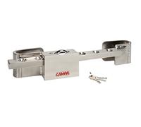 Zanna Jumbo, cadenas bloque-porte arrière en acier inox
