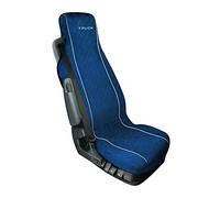 Lampa Housse de siège Silvia 98606 Coton Bleu pour camion