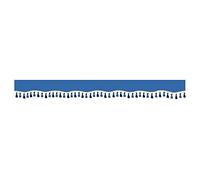 LAMPA 98646 Rideaux de cabine Bleu
