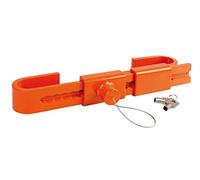 LAMPA 98690 Antivols porte du conteneur orange