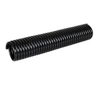 LAMPA 98697 Tuyau spiralé noir