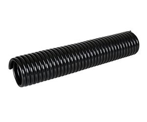 LAMPA 98697 Tuyau spiralé noir