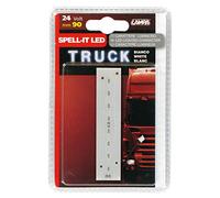 Lampa 98731 Lettre « I » adhésive, à LED blanches, 24 V