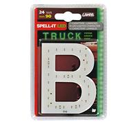 Lampa 98810 Spell-It LED, 90 mm, 24 V - Vert - B