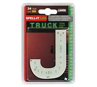 Lampa 98818 Spell-It LED, 90 mm, 24 V - Vert - J