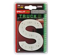 Lampa 98827 Spell-It LED, 90 mm, 24 V - Vert - S