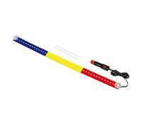 Lampa Drapeau lumineux 98895 – 60 cm, 42 LED, 24 V – Roumanie