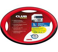 LAMPA 98911 Housse de volant Rouge