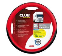 LAMPA 98912 Housse de volant Rouge