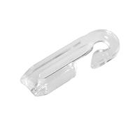 LAMPA 99000 Lot de 25 Crochets pour Rideaux Camion