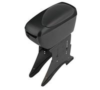 Lampa Accoudoir avec réservoir Noir et Couvercle 12 cm de Large 00154