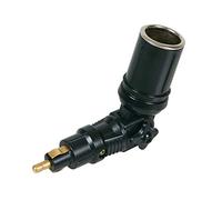 Lampa 39052 Connecteur Adaptateur Inclinable 12-24 V