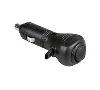 LAMPA Allume-cigares 39003 avec fusible avec bouton