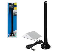 Antenne VHF/UHF pour TV avec réception digitale 355mm