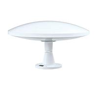 Lampa Antenne TV omnidirectionnelle 39100, 300 mm, résistante aux intempéries, Amplification de la réception du Signal, analogique et numérique