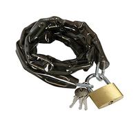 Lampa Anti-Theft Chain Lock-85 Cm 93727 Vert Taille cm 85