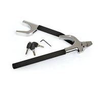 LAMPA 65372 Antivol bloque-volant noir