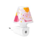 Lampa automata, Badabulle, Night Shade Pink