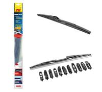 Lampa 19214 Balai d'essuie-glace arrière ONE-Fit 35 cm/14